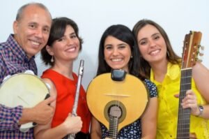 Choro das 3