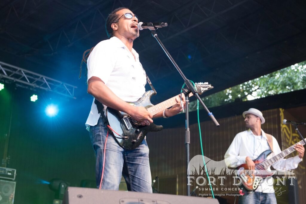Sahel at Fort Dupont