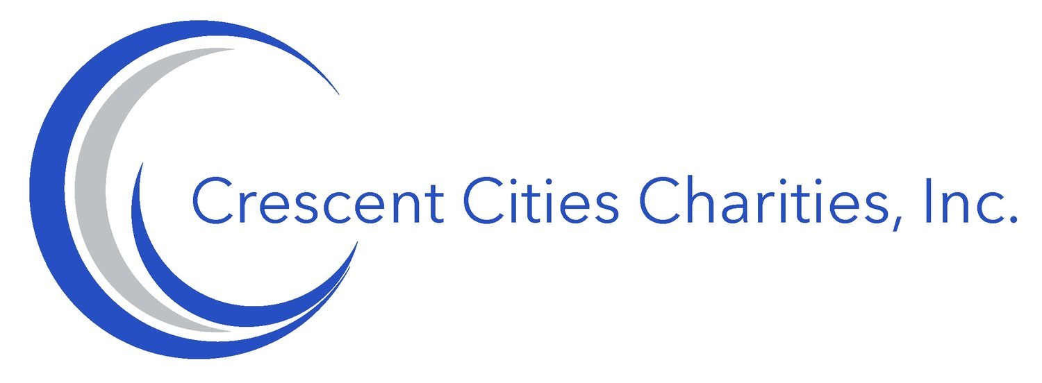 Crescent Cities Charities logo