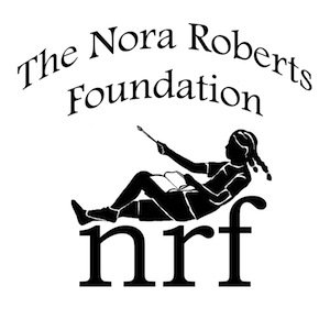 Nora Roberts Foundation logo
