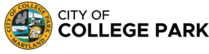 City of College Park logo