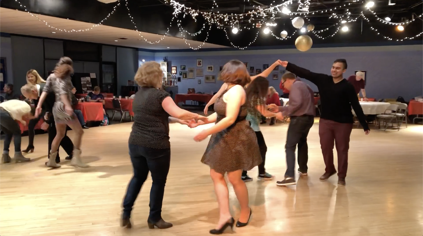Emerald Isle Ceili Club February 2020
