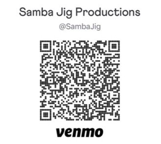Venmo QR code