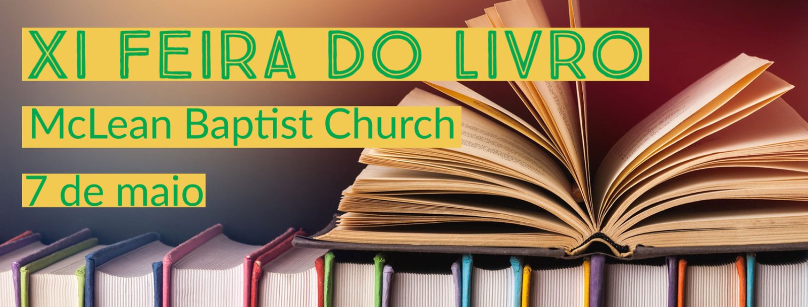 ABRACE XI Feira do Livro 2022