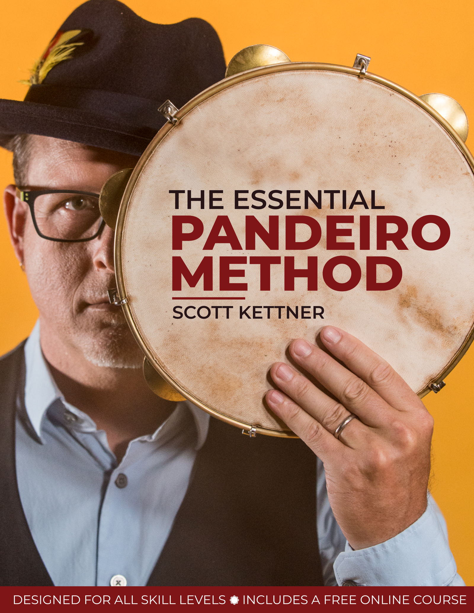 Scott Kettner's "The Essential Pandeiro Method"