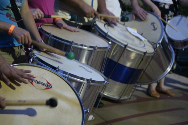Monobloco workshop