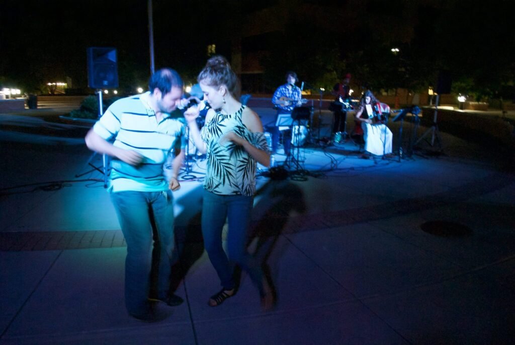 2016 AACC forró performance