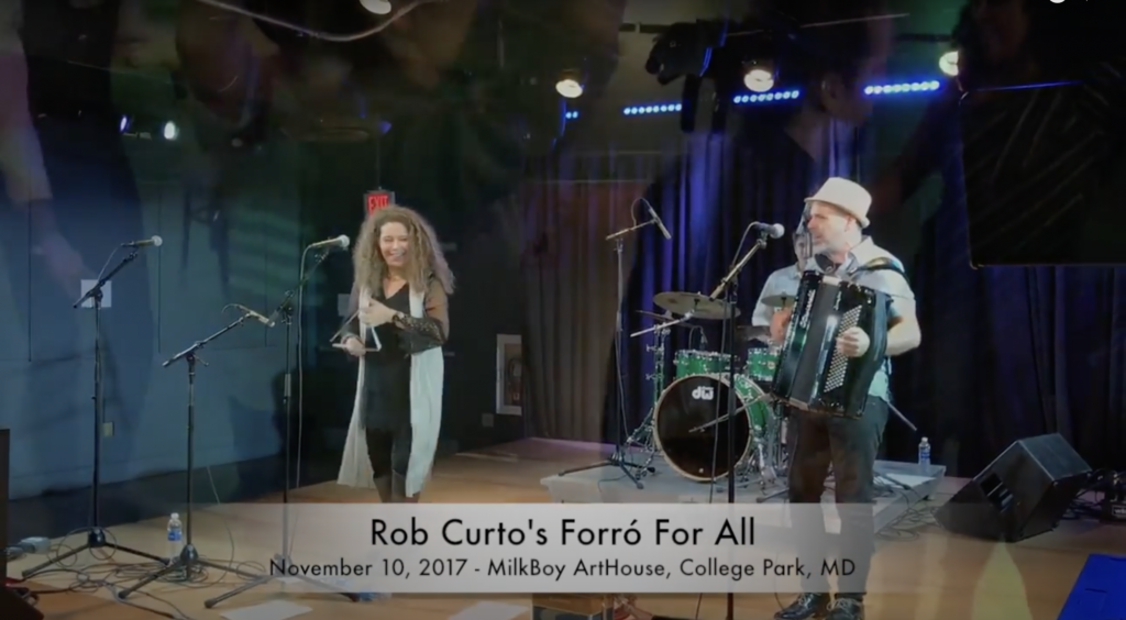 2017-11-10 Rob Curto Forró For All