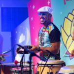 NextNOW Fest Pablo Regis and the Samba For All Dance Party