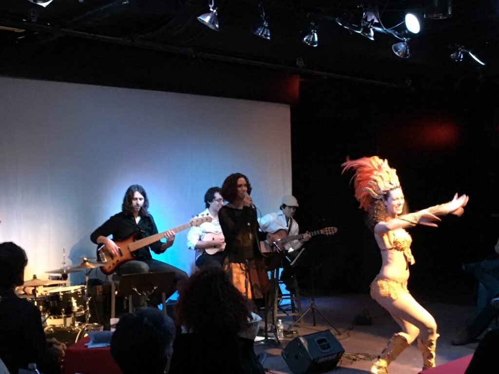 2017 Brazil Carnaval Passion: Passport to the World
