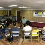 Scott Kettner pandeiro workshop