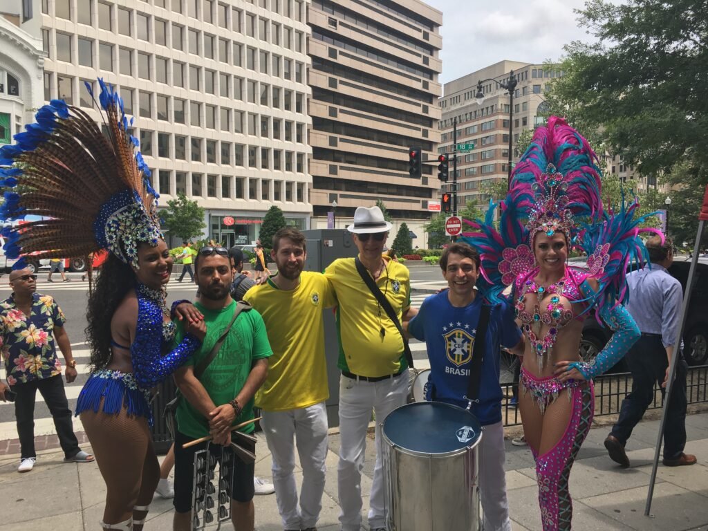 2018 World Cup Watch Party: Brazil vs. Belgium