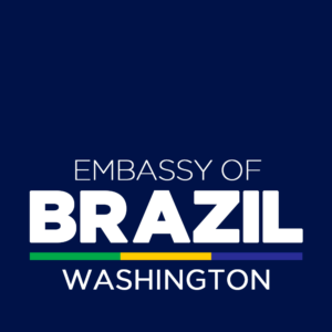 Brazilian Embassy DC logo