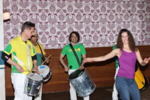 Paladar 2015 - batucada 1
