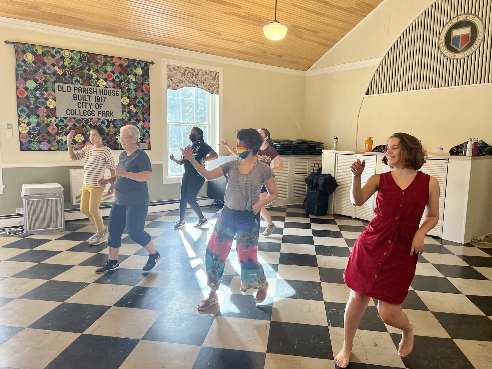 2022-11-05 samba class