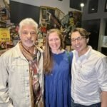 Lulu Santos with EducArte