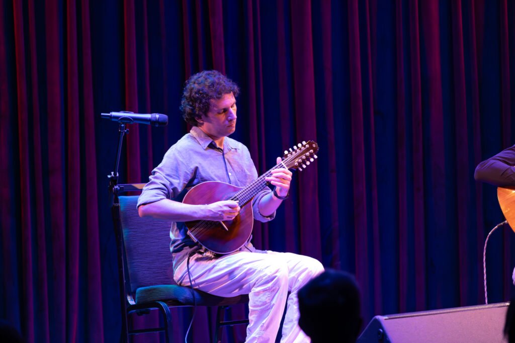 Iuri Bittar & Almir Cortes at Creative Alliance