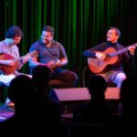 Iuri Bittar & Almir Cortes at Creative Alliance