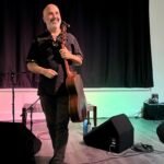Richard Miller with guitar